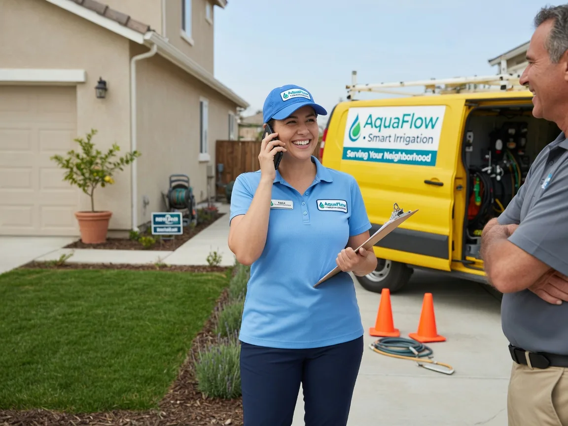Irrigation Installation Huachuca City, AZ FAQs